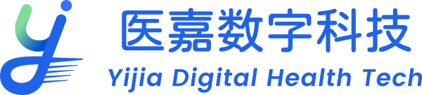 上海医嘉数字科技 Logo